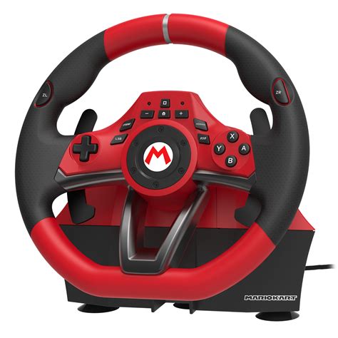 That way, you have more fun playing Mario Kart. . Nintendo switch racing wheel and pedals